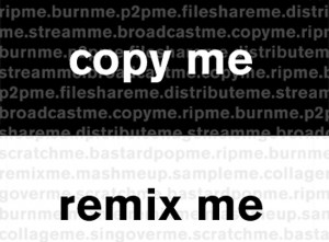 copy me - remix me